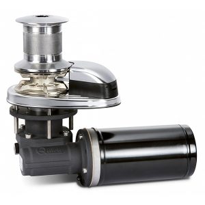 DP1 Vertical Windlass with Drum