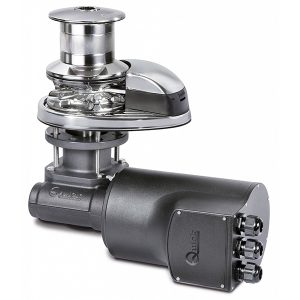 DP2 Vertical Windlass with Drum