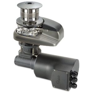 AL3 Vertical Windlass with Drum